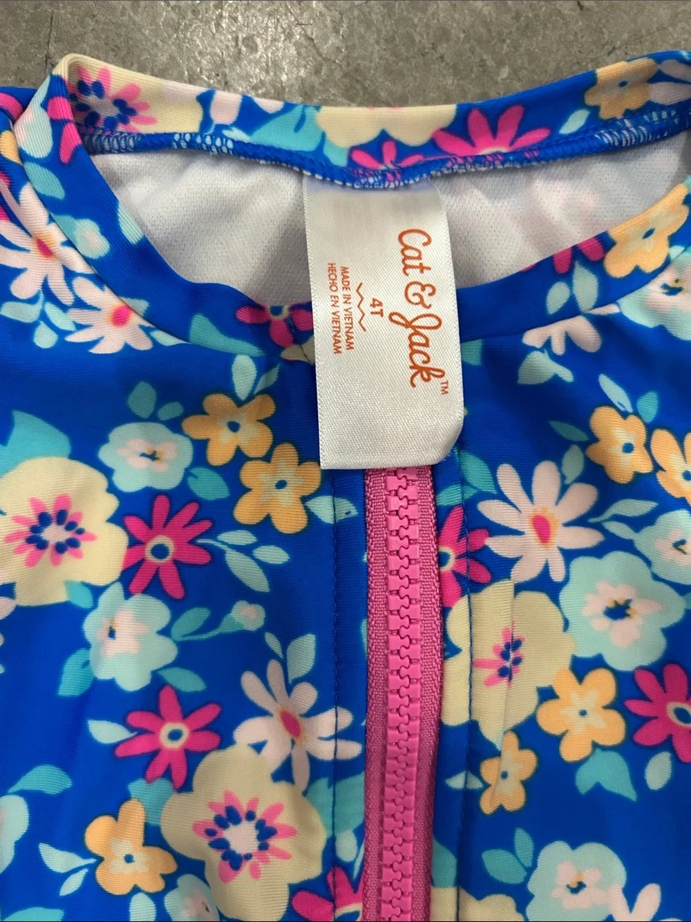 Lot of Girls 4T Swimwear